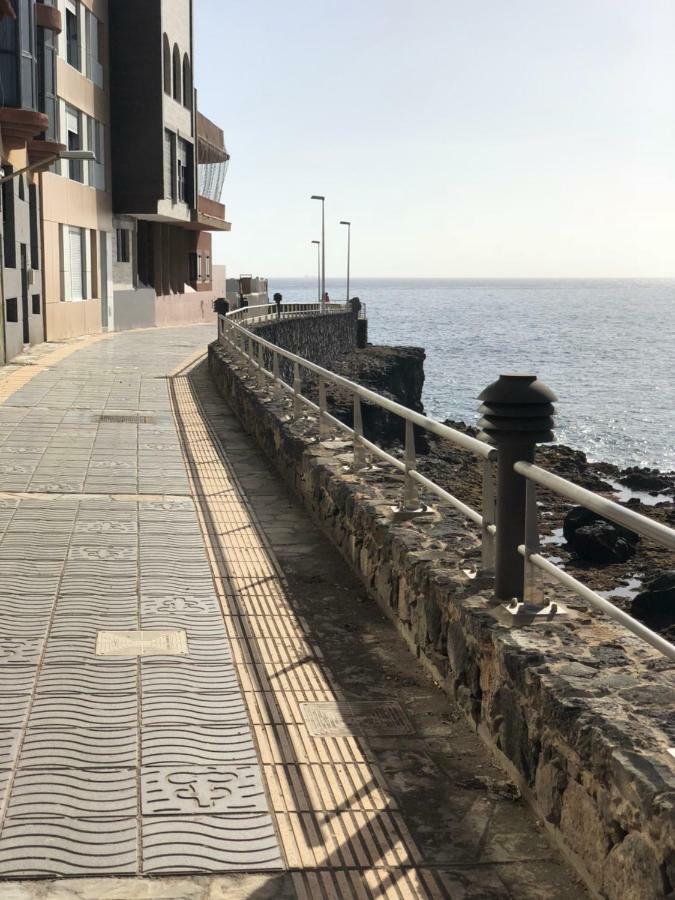 Apartamento En Primera Linea Playa La Garita Exterior photo