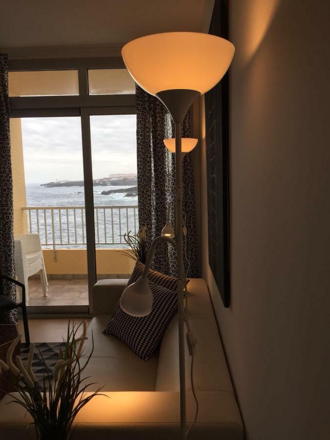 Apartamento En Primera Linea Playa La Garita Exterior photo