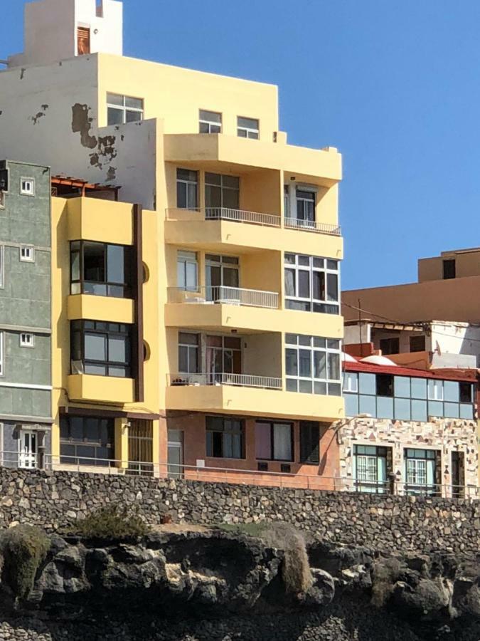 Apartamento En Primera Linea Playa La Garita Exterior photo
