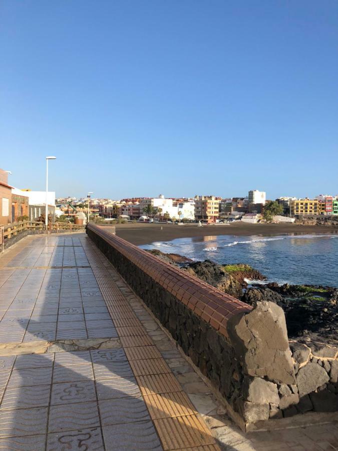 Apartamento En Primera Linea Playa La Garita Exterior photo